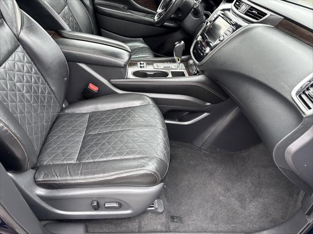 2023 Nissan Murano Platinum Intelligent AWD