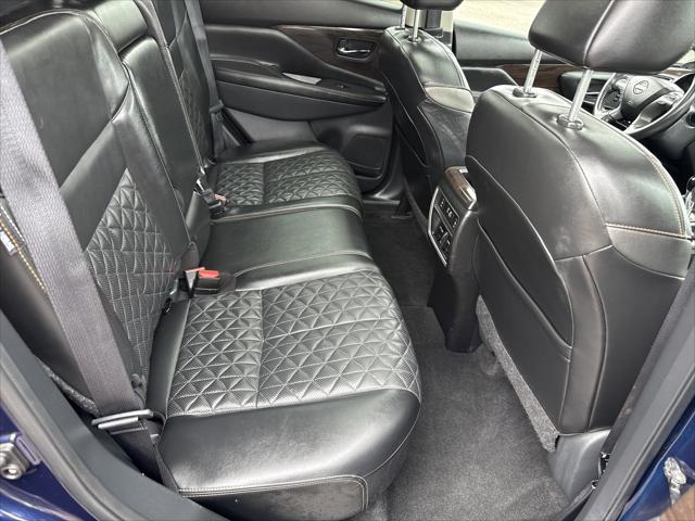 2023 Nissan Murano Platinum Intelligent AWD