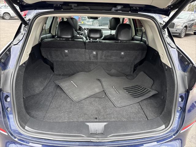 2023 Nissan Murano Platinum Intelligent AWD