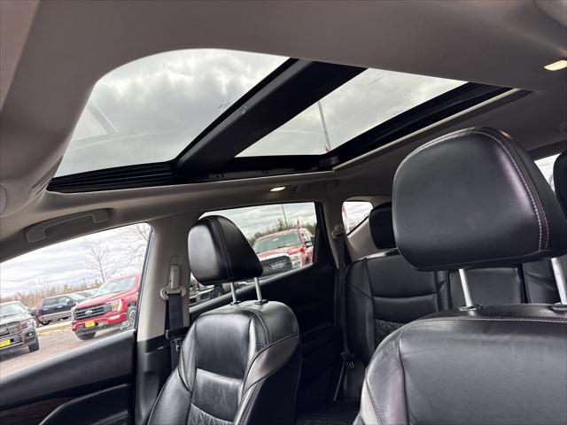 2023 Nissan Murano Platinum Intelligent AWD