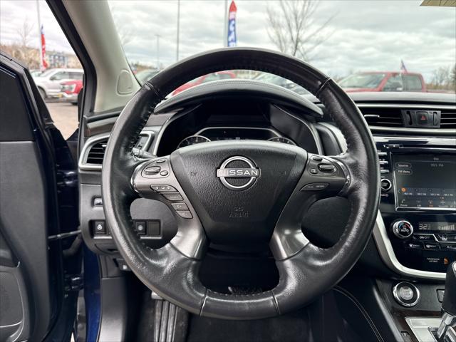 2023 Nissan Murano Platinum Intelligent AWD