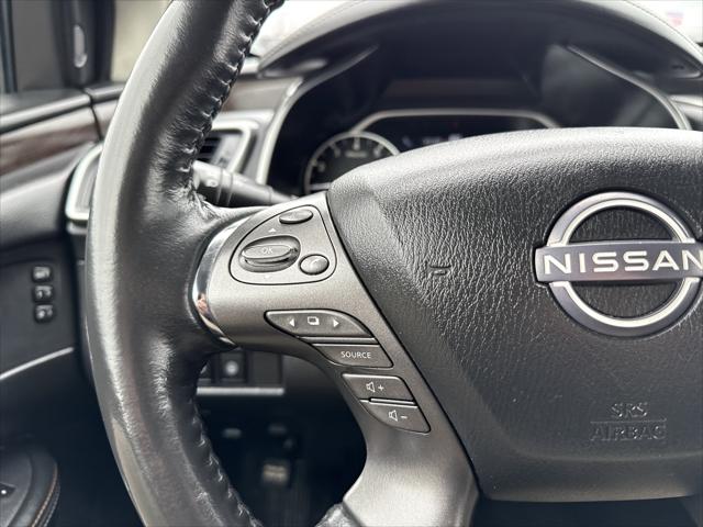 2023 Nissan Murano Platinum Intelligent AWD