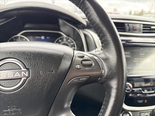 2023 Nissan Murano Platinum Intelligent AWD