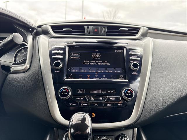 2023 Nissan Murano Platinum Intelligent AWD
