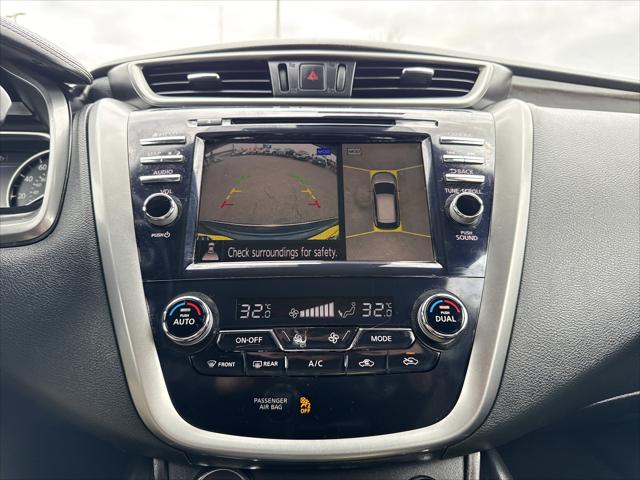 2023 Nissan Murano Platinum Intelligent AWD