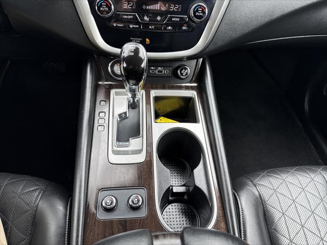 2023 Nissan Murano Platinum Intelligent AWD