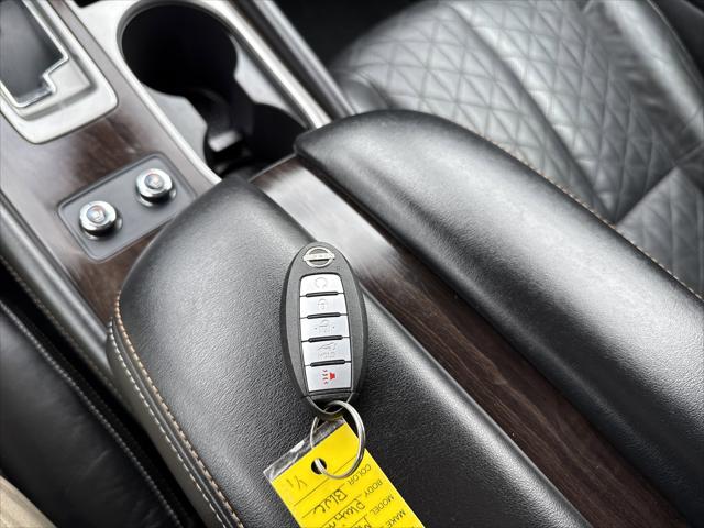 2023 Nissan Murano Platinum Intelligent AWD