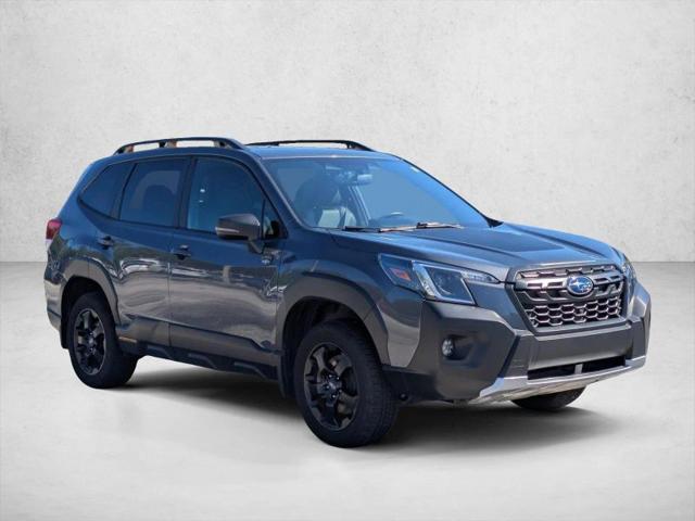 2022 Subaru Forester Wilderness