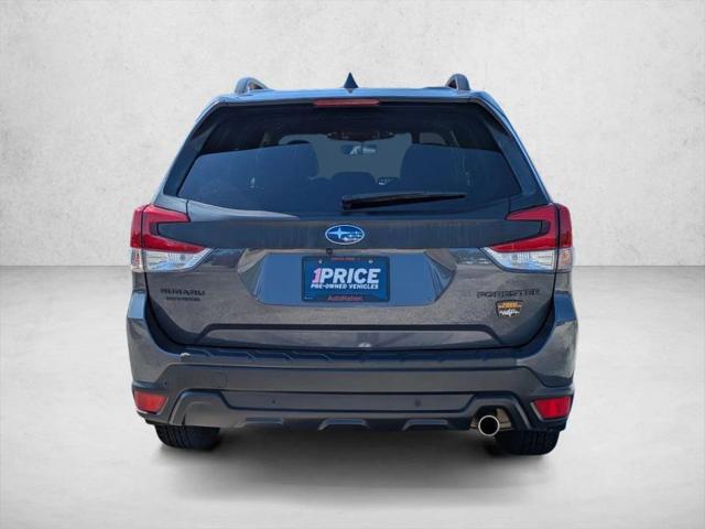 2022 Subaru Forester Wilderness