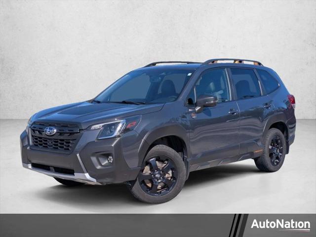2022 Subaru Forester Wilderness for sale in Jacksonville, FL