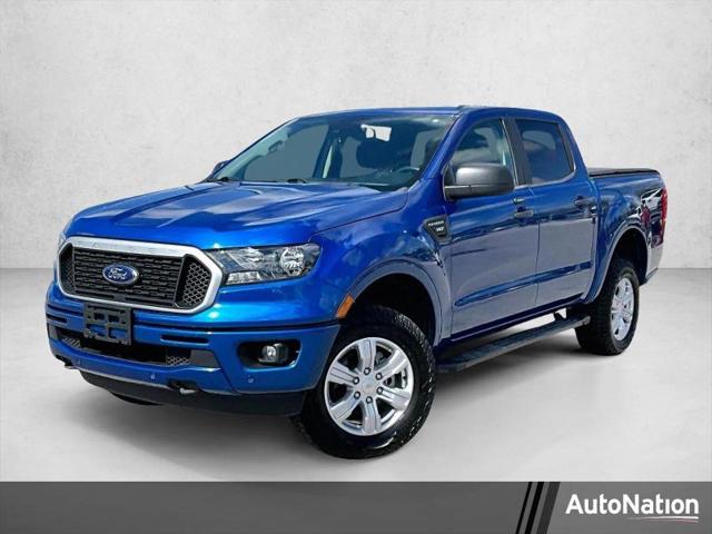 2019 Ford Ranger XLT for sale in Jacksonville, FL