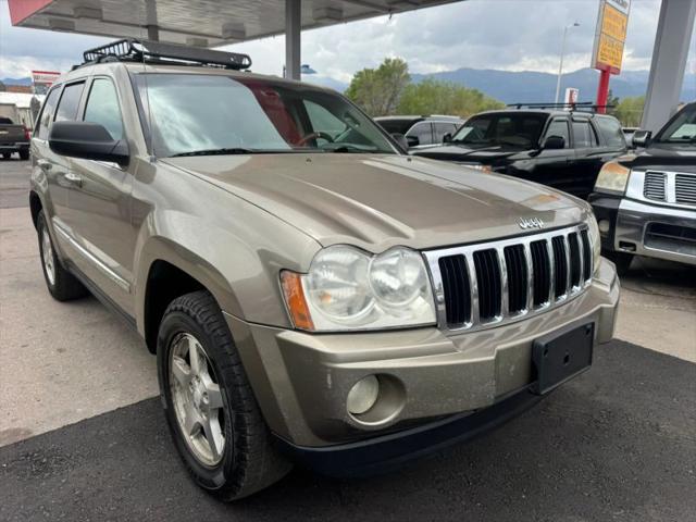 2006 Jeep Grand Cherokee Limited for sale in Colorado Springs, CO
