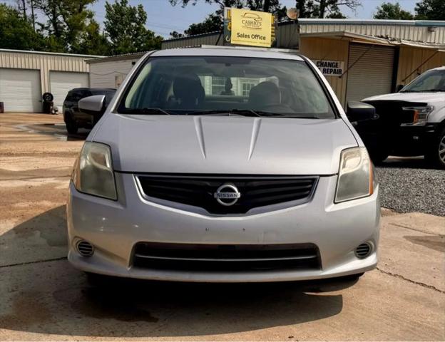 2010 Nissan Sentra 2.0S