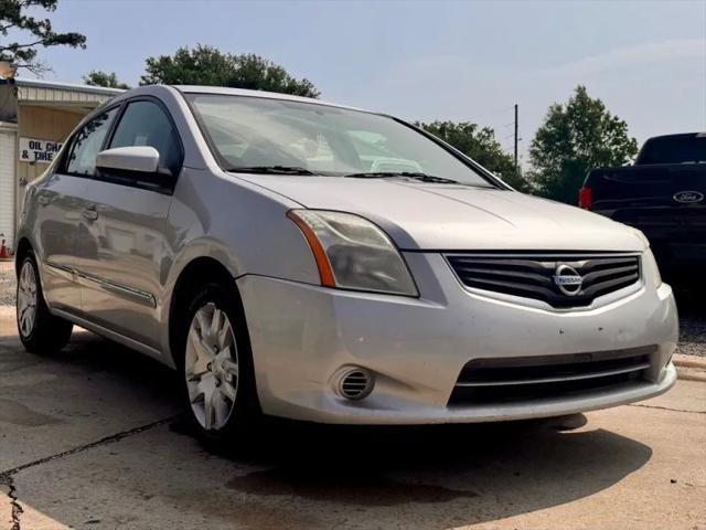 2010 Nissan Sentra 2.0S