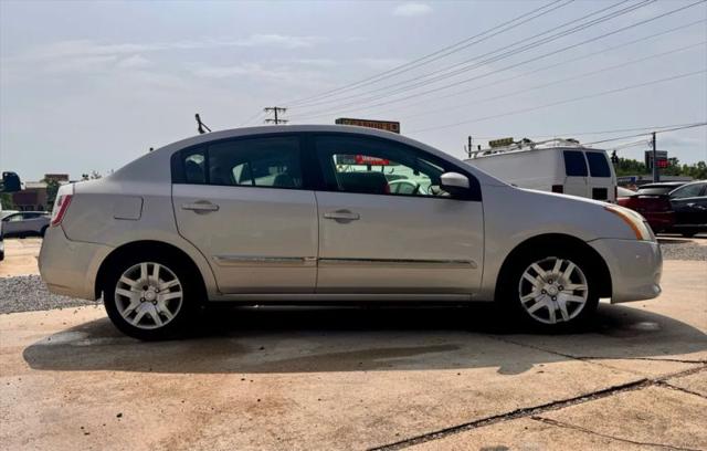 2010 Nissan Sentra 2.0S