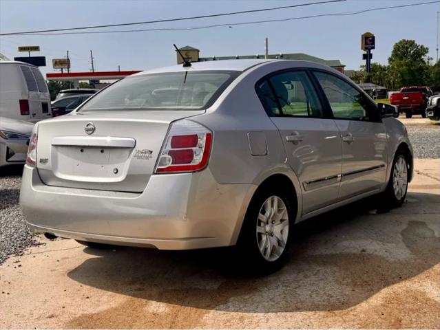 2010 Nissan Sentra 2.0S
