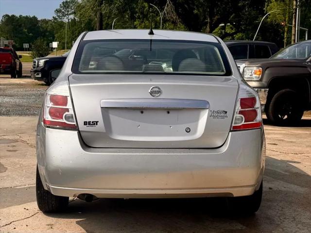 2010 Nissan Sentra 2.0S