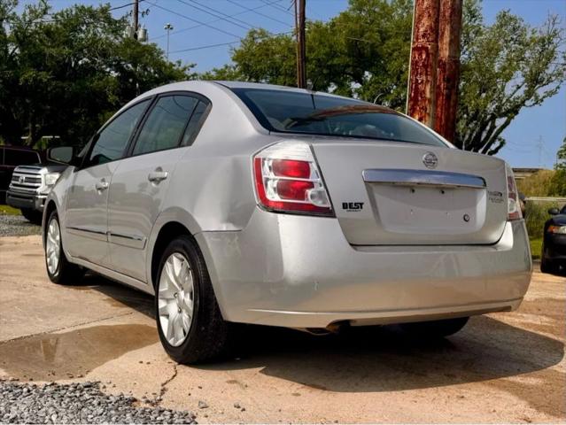 2010 Nissan Sentra 2.0S