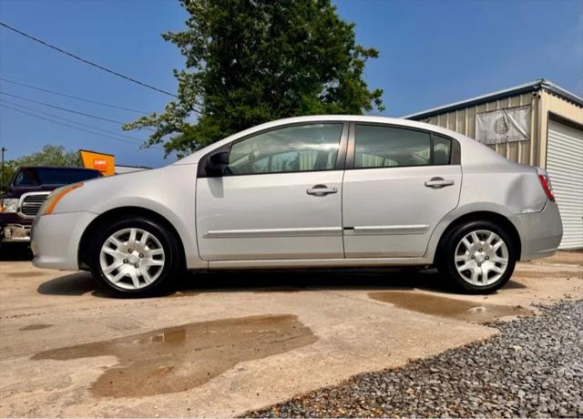 2010 Nissan Sentra 2.0S