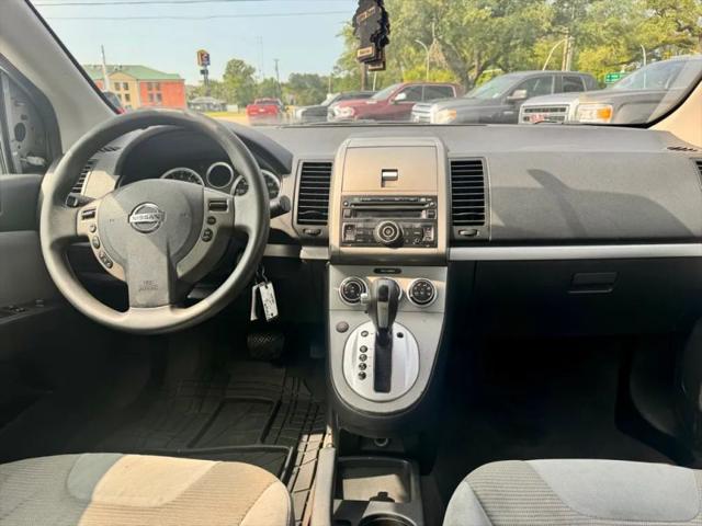 2010 Nissan Sentra 2.0S