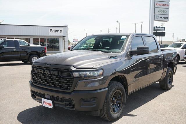 2026 Ram 1500 Tradesman Crew Cab 4x4 5'7" Box for sale in Alice, TX