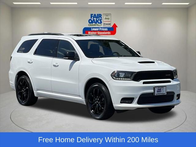 2020 Dodge Durango GT Plus AWD 2020 Dodge Durango GT Plus AWD