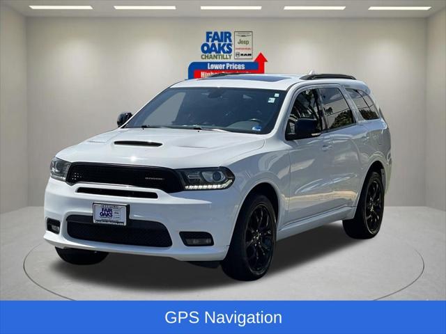 2020 Dodge Durango GT Plus AWD 2020 Dodge Durango GT Plus AWD