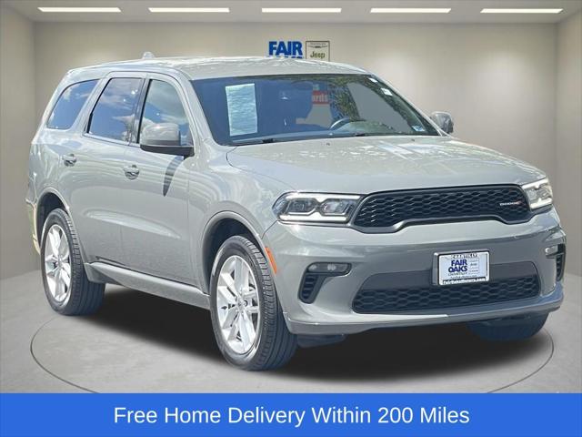 2021 Dodge Durango GT AWD