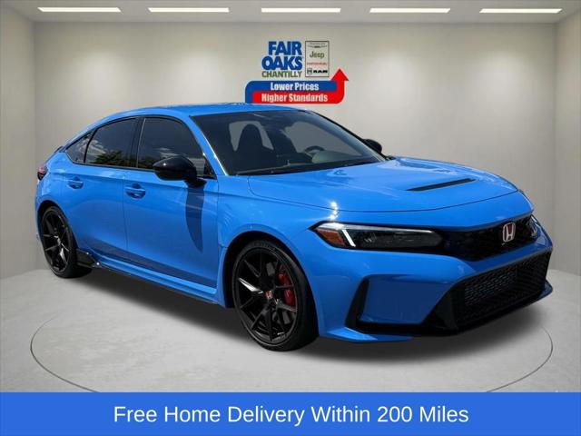 2025 Honda Civic Type R 2025 Honda Civic Type R