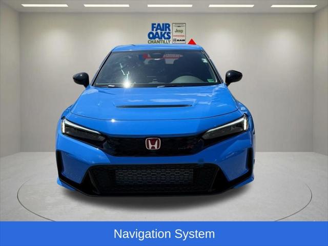 2025 Honda Civic Type R 2025 Honda Civic Type R