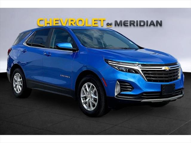 2024 Chevrolet Equinox AWD LT for sale in Hattiesburg, MS