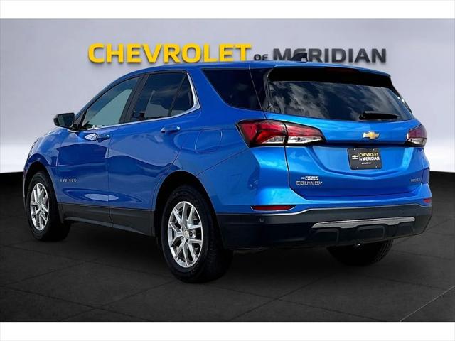 2024 Chevrolet Equinox AWD LT