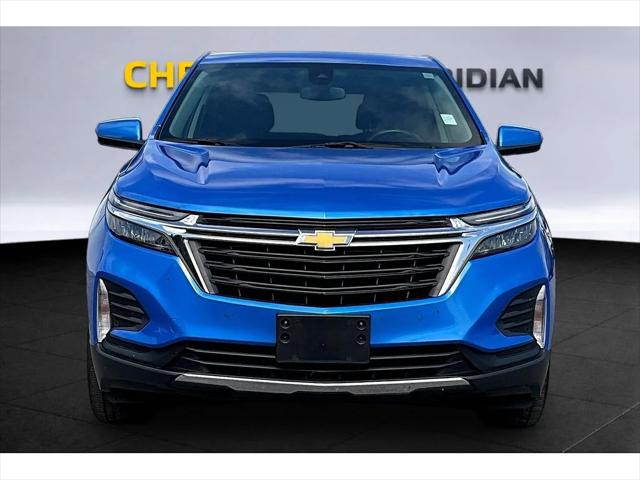 2024 Chevrolet Equinox AWD LT