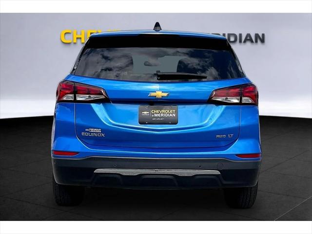 2024 Chevrolet Equinox AWD LT