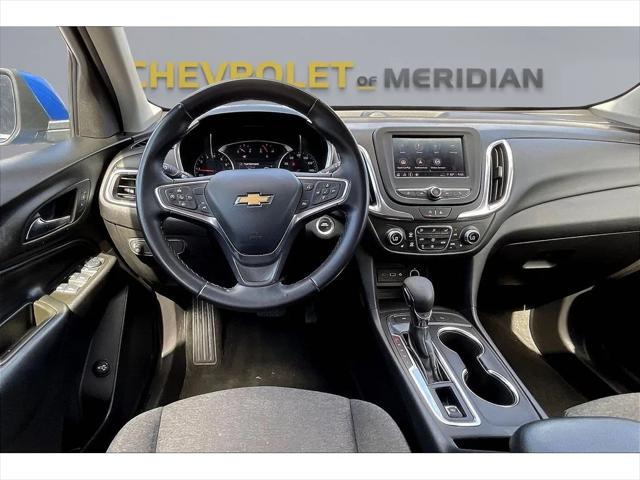 2024 Chevrolet Equinox AWD LT
