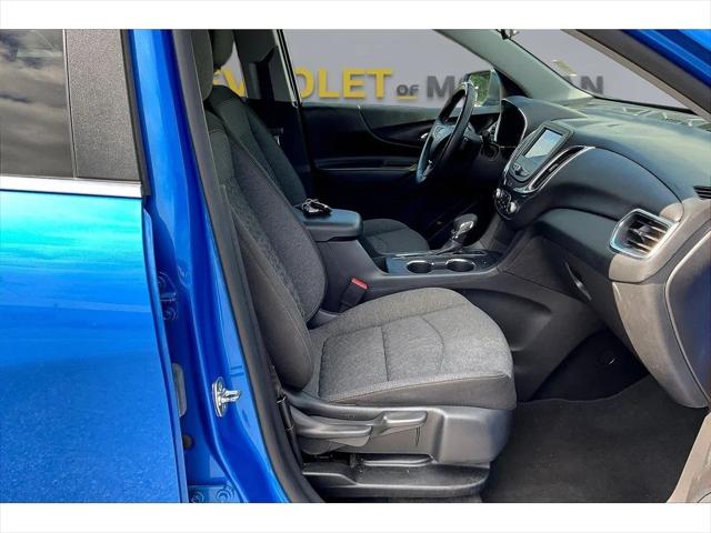 2024 Chevrolet Equinox AWD LT