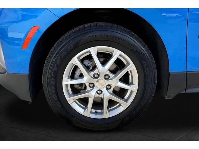 2024 Chevrolet Equinox AWD LT