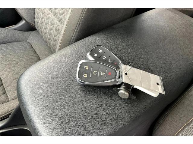 2024 Chevrolet Equinox AWD LT