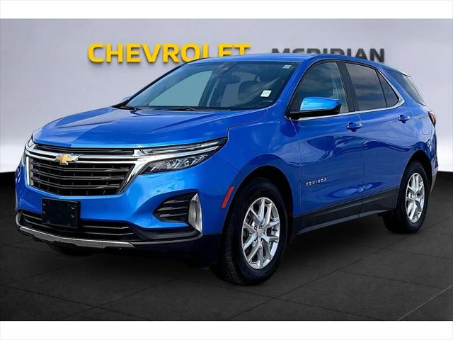 2024 Chevrolet Equinox AWD LT