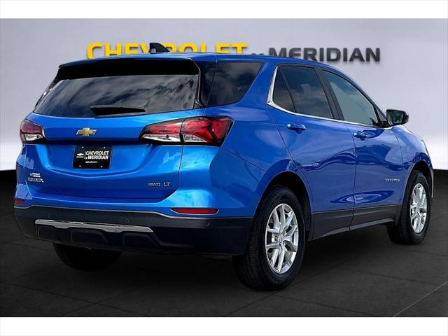 2024 Chevrolet Equinox AWD LT