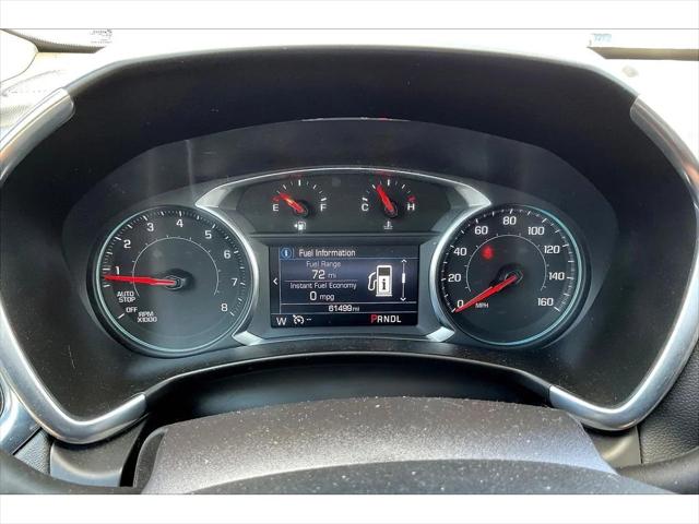 2024 Chevrolet Equinox AWD LT