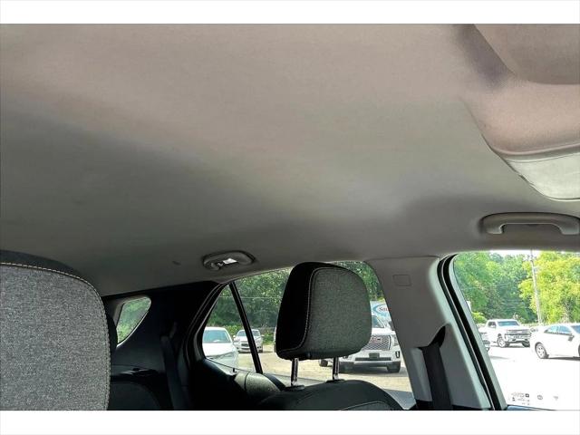 2024 Chevrolet Equinox AWD LT