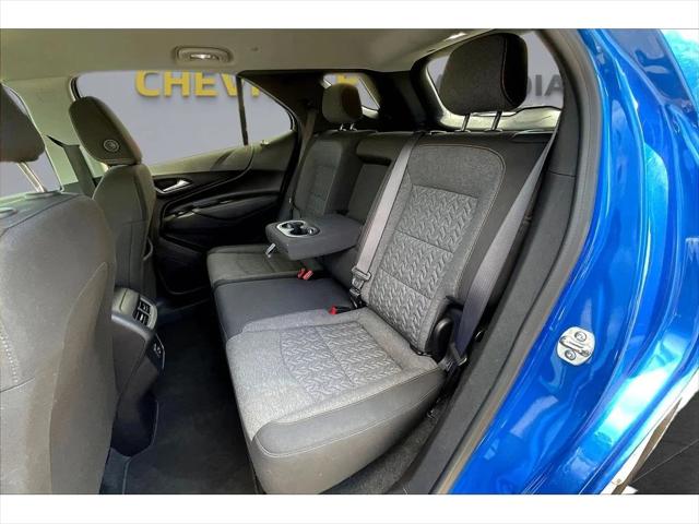 2024 Chevrolet Equinox AWD LT