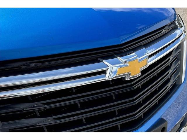 2024 Chevrolet Equinox AWD LT
