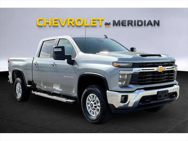 2025 Chevrolet Silverado 2500HD 4WD Crew Cab Standard Bed LT for sale in Hattiesburg, MS