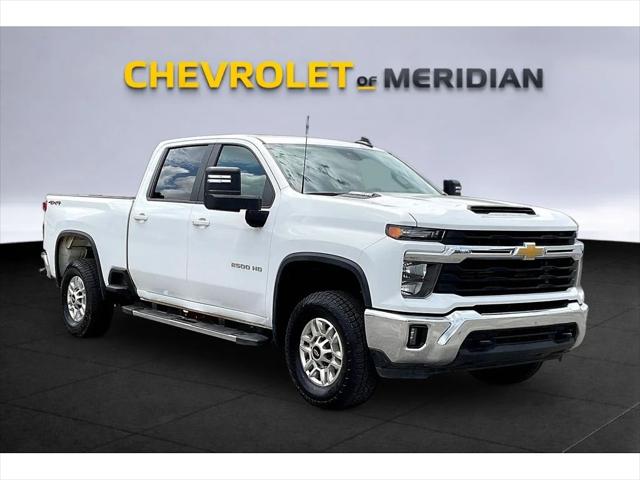 2025 Chevrolet Silverado 2500HD 4WD Crew Cab Standard Bed LT for sale in Hattiesburg, MS