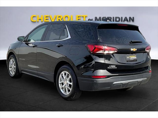 2024 Chevrolet Equinox FWD LT