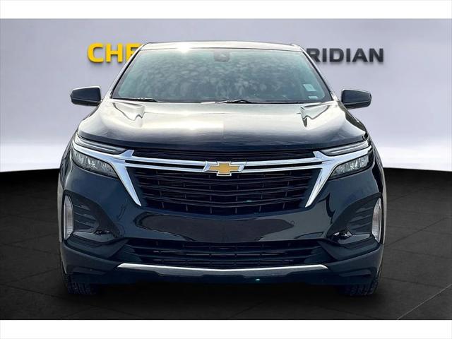 2024 Chevrolet Equinox FWD LT