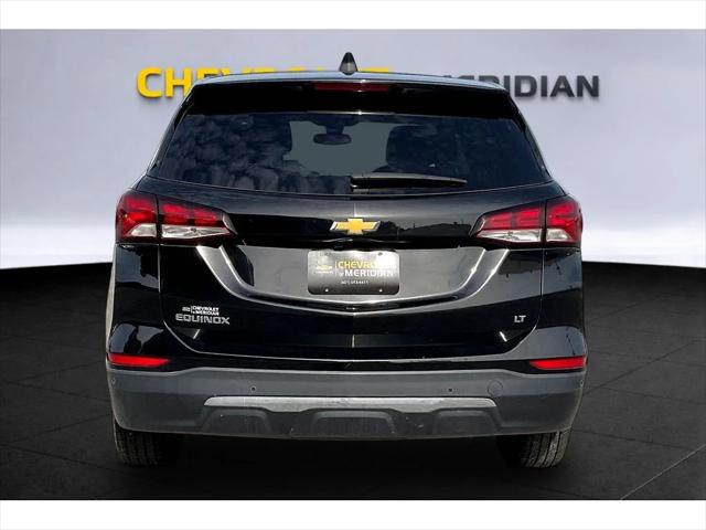 2024 Chevrolet Equinox FWD LT