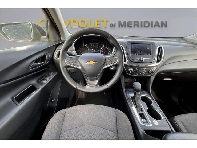 2024 Chevrolet Equinox FWD LT